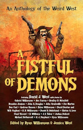 Cover of A Fistful of Demons