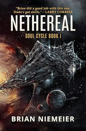 Cover of Nethereal by Brian Niemeier