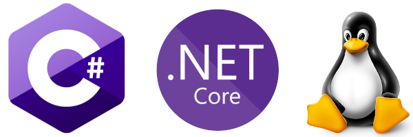 C#, Dotnet Core, and Linux