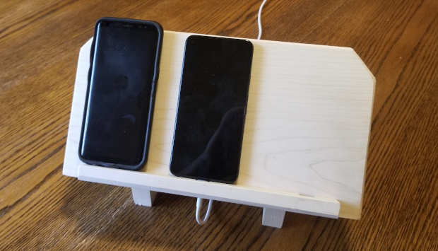 Desk organizer