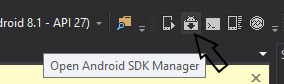 Manage Android SDKs